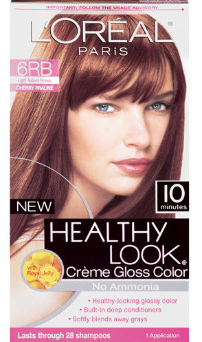 $2.00 off any L’Oreal Creme Gloss Hair Color